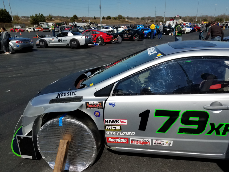 Illustration for article titled Serious Autocross